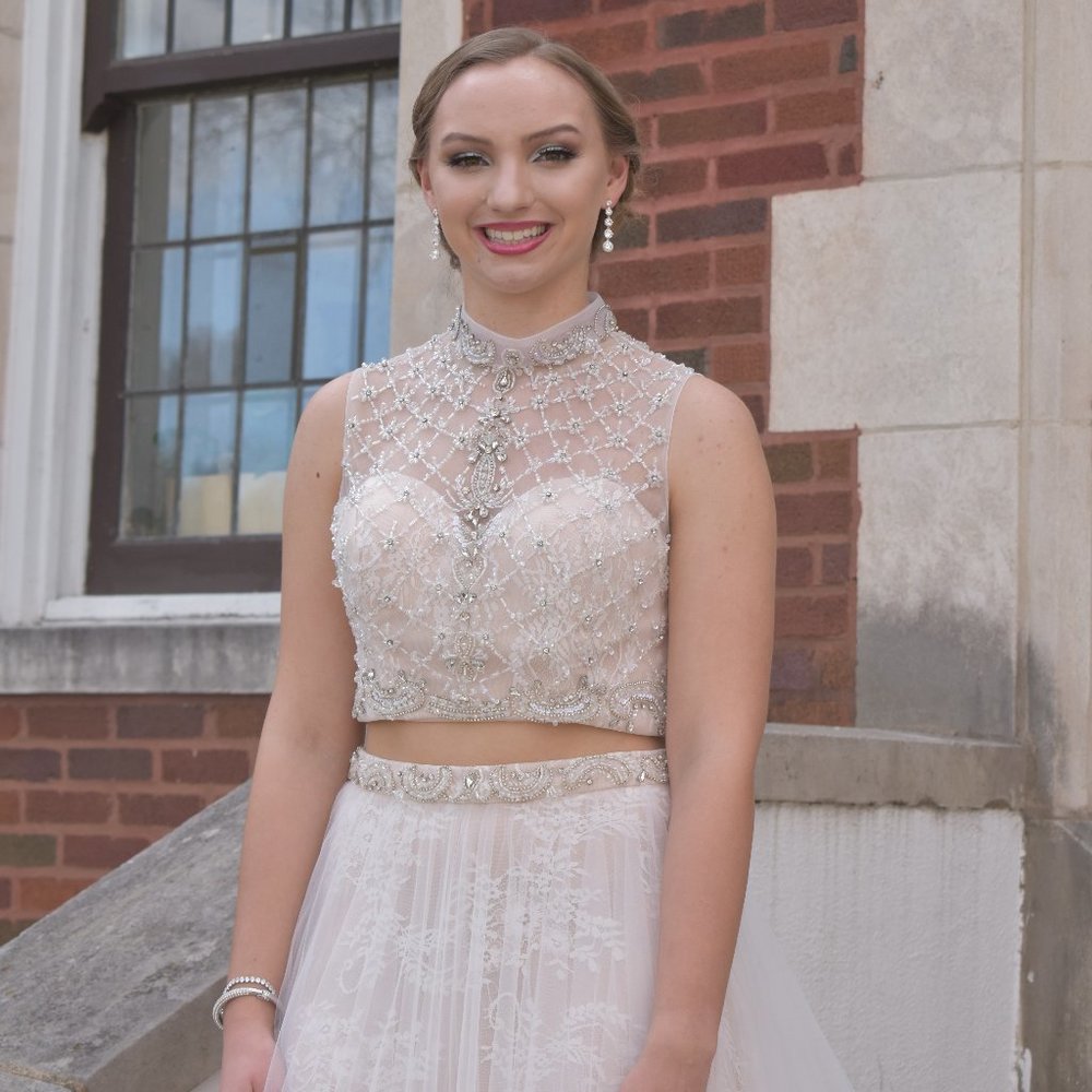 Vienna Prom Dress